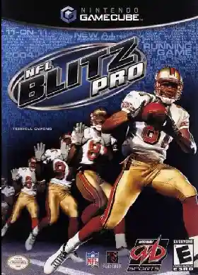 NFL Blitz Pro